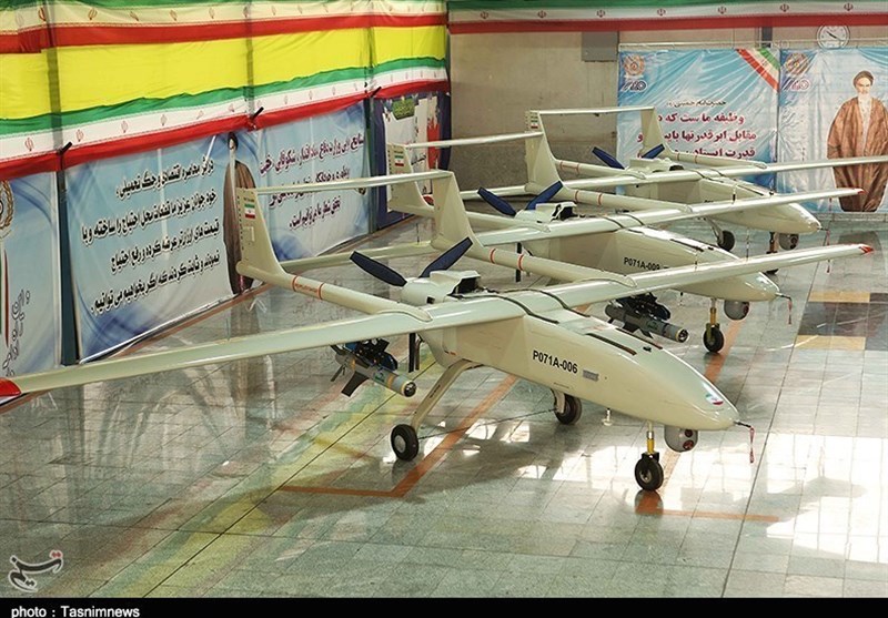 Iran Capable of Carrying Out Any Drone Operation: Commander