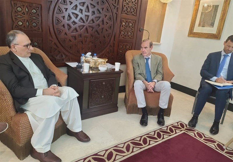رایزنی اتحادیه اروپا با تیم مذاکره دولت افغانستان در قطر