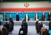 مراسم تنفیذ سیزدهمین دوره ریاستجمهوری اسلامی آغاز شد