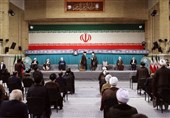مراسم تنفیذ سیزدهمین دوره ریاستجمهوری اسلامی برگزار شد