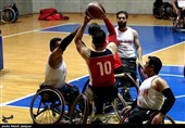 12 نفر به اردوی تیم ملی بسکتبال با ویلچر دعوت شدند