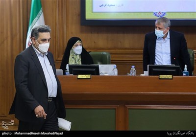  خالی کردن انبارهای قطعات یدکی مترو تهران در دوره مدیریت شهری سابق 