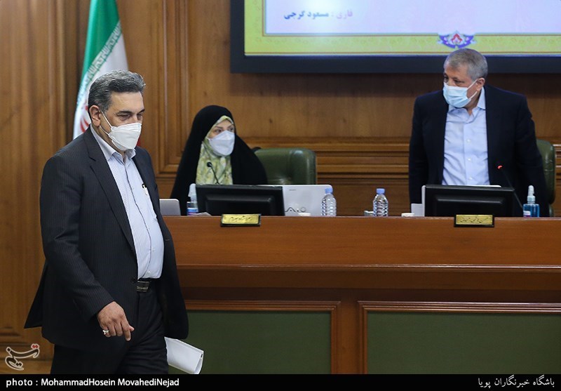 خالی کردن انبارهای قطعات یدکی مترو تهران در دوره مدیریت شهری سابق