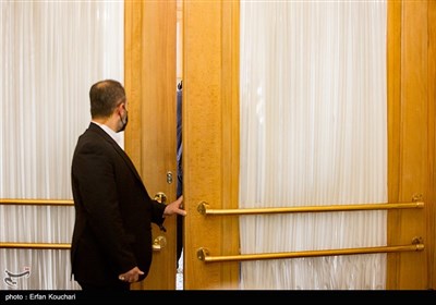 دیدار وزرای امور خارجه عمان و ایران