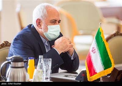 محمد جواد ظریف، وزیر امور خارجه ایران