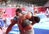 Greco-Roman Wrestler Saravi Wins Iran’s First Medal in Wrestling