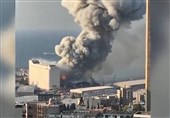 اللبنانیون یحیون الذکرى السنویة الأولى لفاجعة انفجار مرفأ بیروت