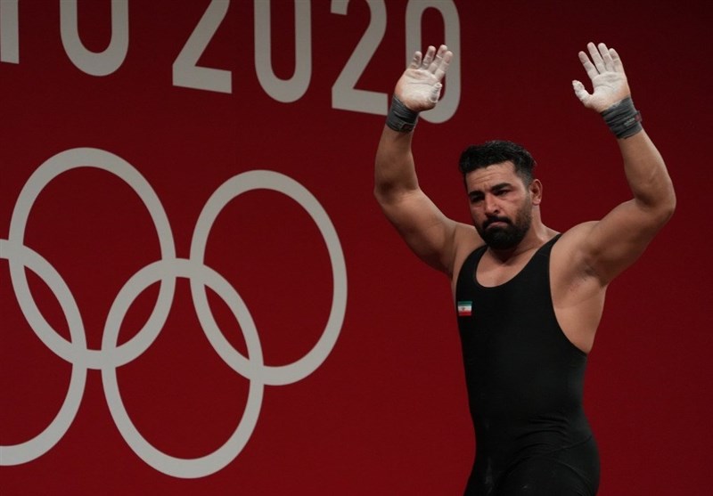 غیبت ٢ وزنه‌بردار با اجازه کادرفنی در تمرینات تیم ملی