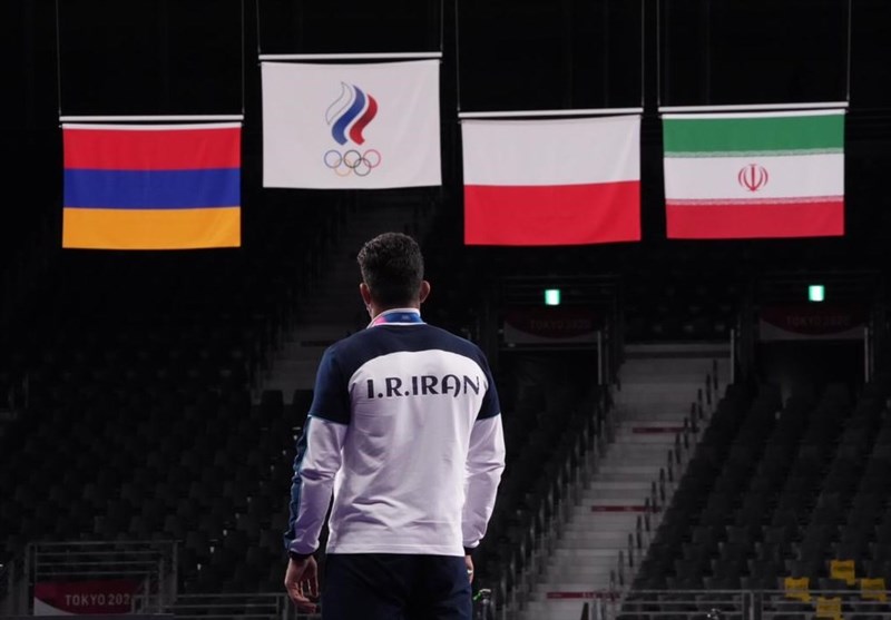 المپیک 2020 توکیو| پایان روز یازدهم با صعود 2 پله‌ای ایران + جدول مدالی
