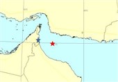 ادعای وقوع حادثه برای یک کشتی در نزدیکی سواحل امارات