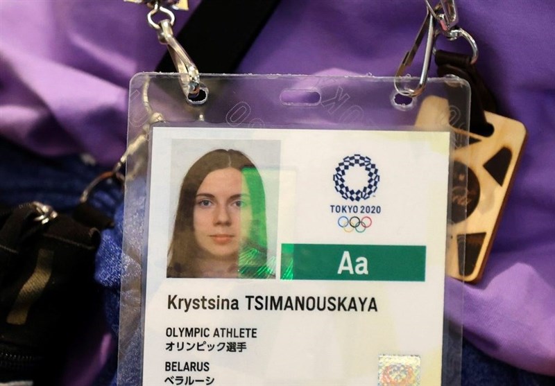 المپیک 2020 توکیو| گزارشی از یک سفر بی‌بازگشت؛ داستان غم‌انگیز تیمانوفسکا