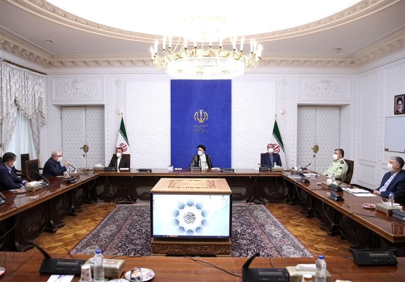 اولین جلسه رئیس‌جمهور با روسای کمیته‌های تخصصی کرونا برگزار شد