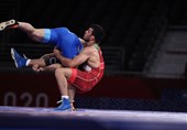 Hassan Yazdani Victorious over David Taylor in World Wrestling Championships