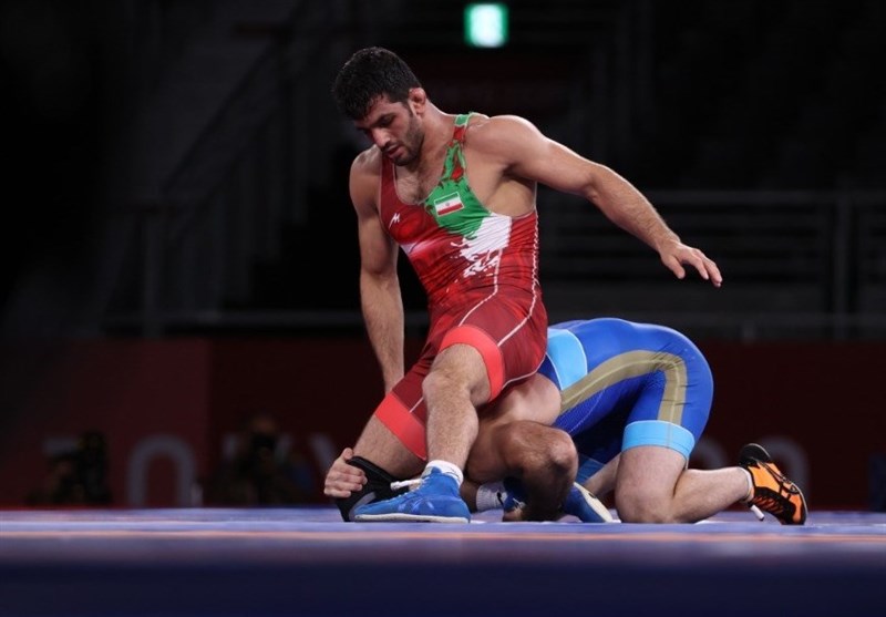 المپیک 2020 توکیو| باز هم زور آنالیزورهای روس حریف حسن یزدانی نشدند/ جامبولات تدیف همچنان در حسرت شکست قهرمان ایرانی
