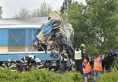 Two Dead As Passenger Trains Collide in Czech Republic