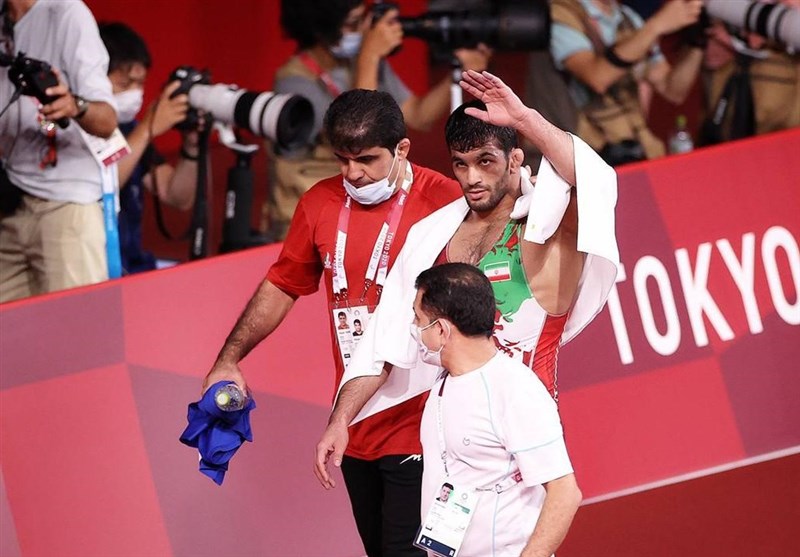 Tokyo 2020: Iran’s Yazdani to Wrestle American Taylor in Final