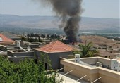 حادثه امنیتی در مرز با لبنان؛ شلیک 3 راکت به شمال فلسطین اشغالی/ تداوم حملات توپخانه‌ای اسرائیل به خاک لبنان