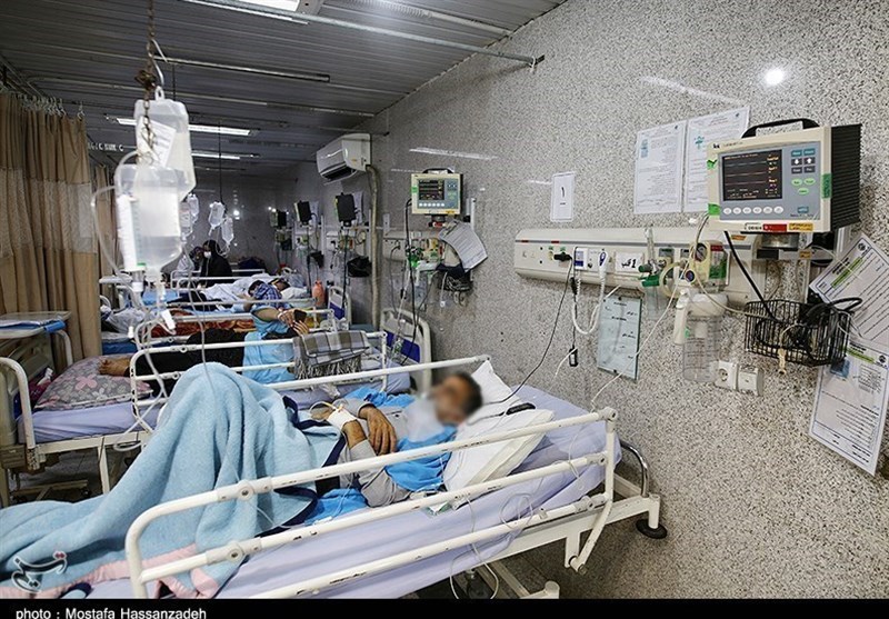 COVID Figures in Iran: Death Toll Tops 92,000, New Cases Close to 40,000