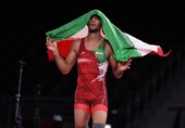 المپیک 2020 توکیو| ایران با طلای گرایی در رتبه بیست‌و‌هشتم قرار گرفت