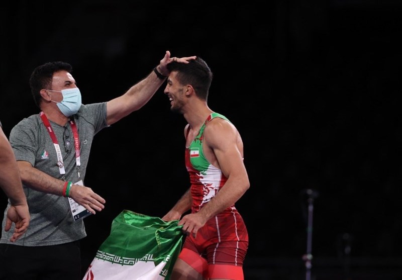 Tokyo 2020: Iranian Greco-Roman Wrestler Geraei Wins Gold