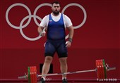 وزنه‌برداری قهرمانی آسیا| 6 مدال برای ایران در دسته فوق سنگین/ داودی در دوضرب طلایی شد