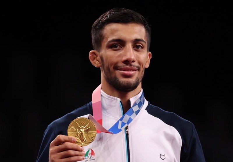 Geraei, Iran’s Big Savior in Tokyo 2020: UWW - Sports news - Tasnim ...