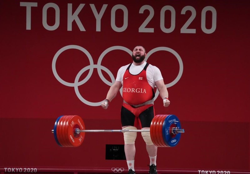 المپیک 2020 توکیو , 