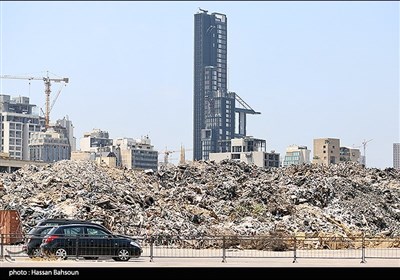 مرفأ بیروت.. عام بعد الانفجار