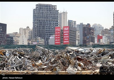 Lebanon Marks Beirut Port Explosion Anniversary