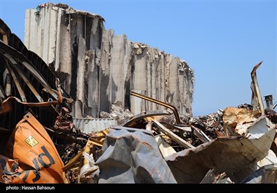 Lebanon Marks Beirut Port Explosion Anniversary