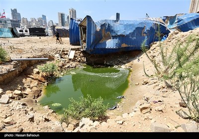 Lebanon Marks Beirut Port Explosion Anniversary