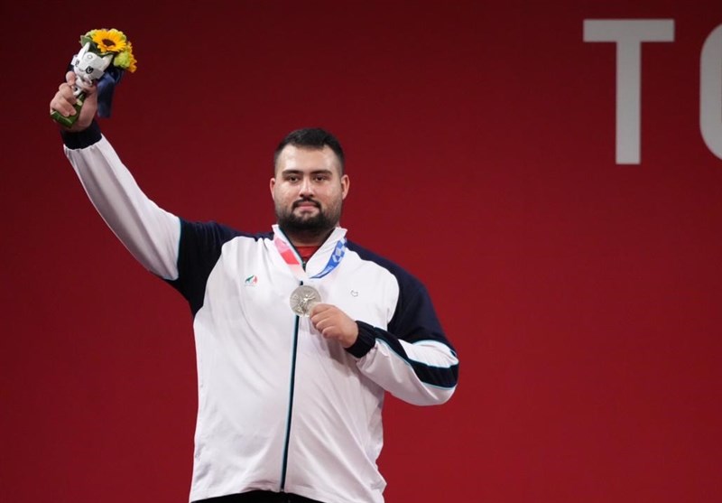 Iranian Weightlifters Win Medals at 2024 IWF World Cup