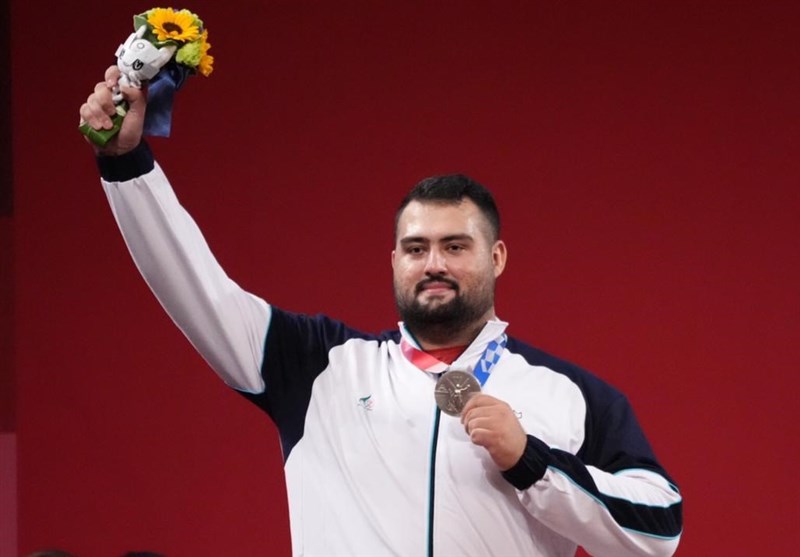 Iran’s Davoudi Takes Gold at 2023 IWF Grand Prix I