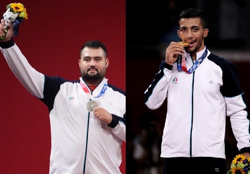 Iran Moves Up 22 Places on Medal Table: Tokyo 2020