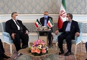 رئیس مجلس الشعب السوری یؤکد على عمق العلاقات الاستراتیجیة بین طهران ودمشق