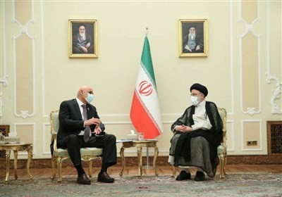  آیت‌الله رئیسی: باید با اتکا به پیشینه تمدنی، سطح روابط ایران و تاجیکستان را ارتقا دهیم 
