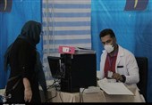 خراسان شمالی پیشتاز در واکسیناسیون کرونا؛ به زندگی برمی‌گردیم+فیلم