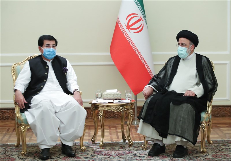 رئیس‌جمهور: ایران و پاکستان پیوندی ناگسستنی دارند