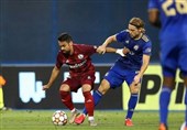 لیگ برتر کرواسی| تساوی دینامو در شب بازگشت محرمی به نیمکت