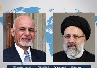  سفر رئیس جمهور افغانستان به تهران برای حضور در مراسم تحلیف 