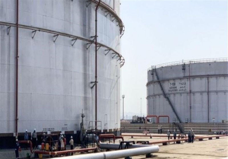 وقوع نقص فنی در ایستگاه پخش فرآورده‌های نفتی «آرامکو» عربستان