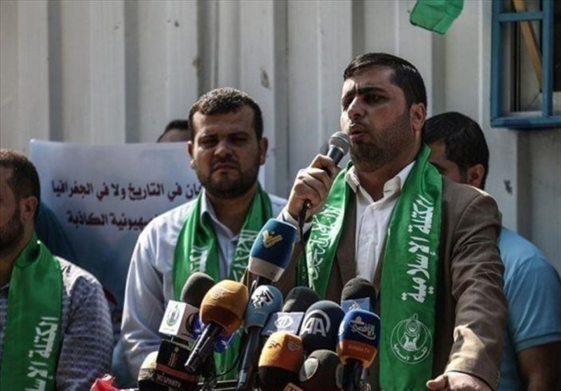 قدردانی حماس از موضع کشورهای عربی علیه عضویت اسرائیل در اتحادیه آفریقا