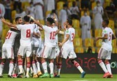 تیم ملی امارات صبح شنبه به صربستان می‌رود/ مخالفت فن مارویک با انجام بازی تدارکاتی
