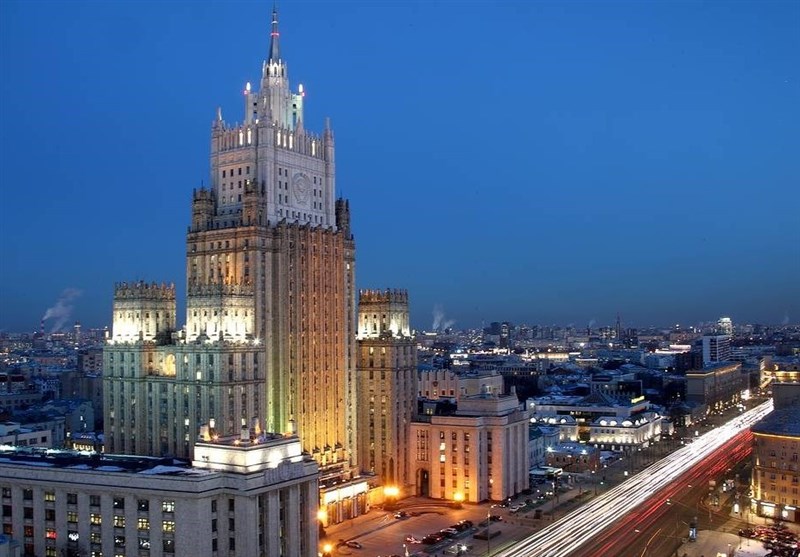 واکنش مسکو به ادعای کی‌یف مبنی بر سود بردن روسیه از تشدید درگیری در خاورمیانه