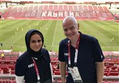 Iran’s Shahriari Selected Match Commissioner at Tokyo 2020 Final