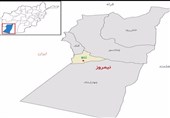 سقوط چهارمین شهرستان در «نیمروز» در حملات طالبان