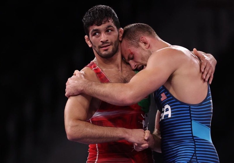 Yazdani, Taylor to Renew Rivalry at 2021 World Championships