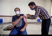 510 هزار دُز واکسن کرونا در استان کرمانشاه تزریق شد + فیلم