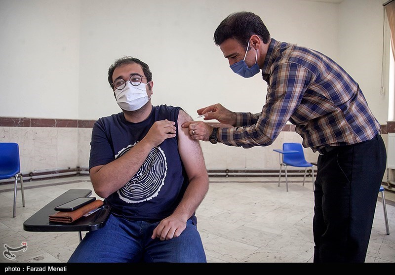 510 هزار دُز واکسن کرونا در استان کرمانشاه تزریق شد + فیلم