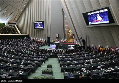 مراسم تحلیف رئیس جمهوری اسلامی ایران